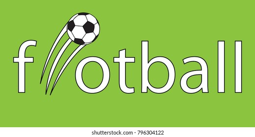 Footballlogo Images, Stock Photos & Vectors | Shutterstock