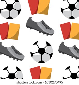 football soccer pattern image 