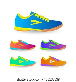 football soccer shoes