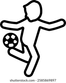 football soccer sport game player ball play run 6943