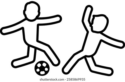 football soccer sport game player ball play run 6935
