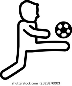 football soccer sport game player ball play run 6915