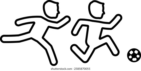 football soccer sport game player ball play run 6911