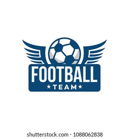 Football Soccer Sport Wings Club