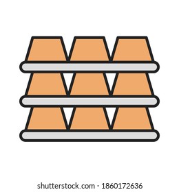 football and soccer sports vector icons