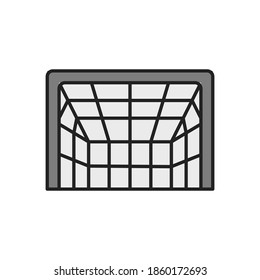 football and soccer sports vector icons