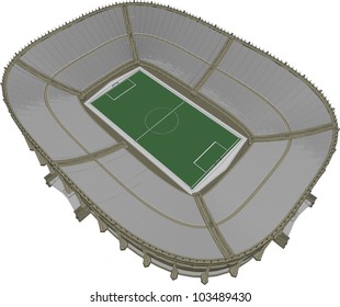 Football Stadium Perspective High Res Stock Images Shutterstock