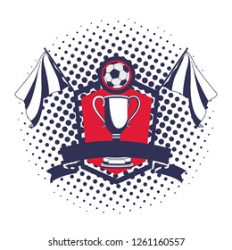 football sport cartoon