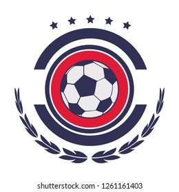 football sport cartoon