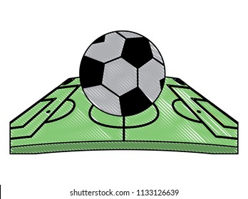 Football sport design