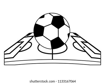 Football sport design