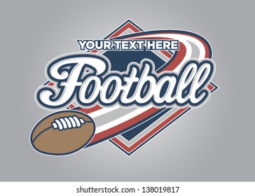 Football Sport Graphic