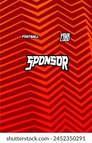 FOOTBALL AND SPORTS TSHIRT BACKGROUND PATTERN VECTOR FOR SUBLIMATION