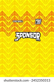 FOOTBALL AND SPORTS TSHIRT BACKGROUND PATTERN VECTOR FOR SUBLIMATION
