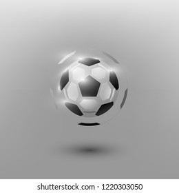Football spread vector 