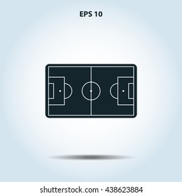 football stadium icon