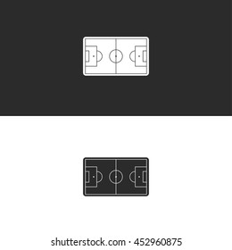 football stadium icon