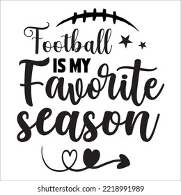 Football svg design cut file 