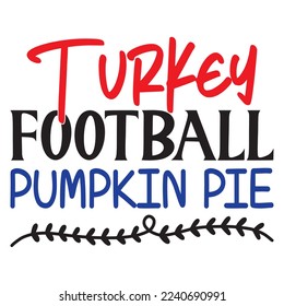 Football SVG Design Vector File.