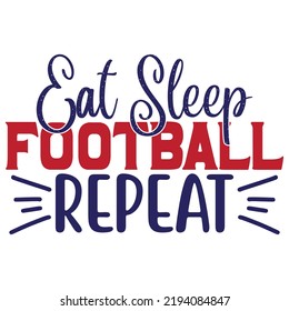 Football Svg Quality Unique T-Shirt Design And Download Vector file.