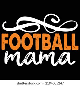 Football Svg Quality Unique T-Shirt Design And Download Vector file.