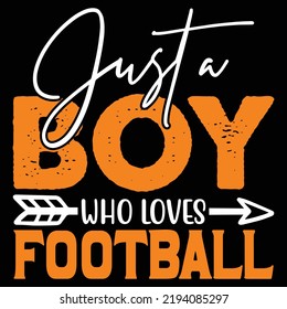 Football Svg Quality Unique T-Shirt Design And Download Vector file.