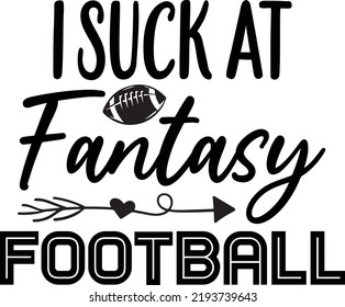 Football SVG T Shirt Design