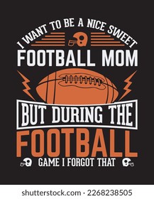 football t shirt design for football lover