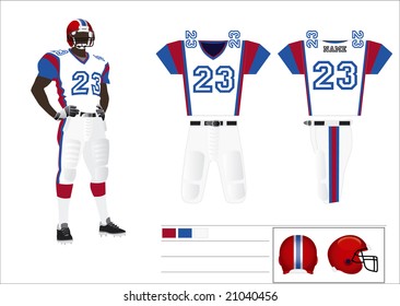 Football team 05