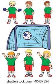 football team