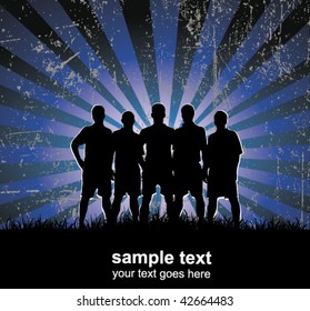 football team