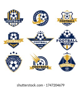 48,093 Soccer logo for league Images, Stock Photos & Vectors | Shutterstock