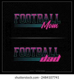 Football, Team, Game, Game Night, Mom Squad, Dad Squad, Football Icon, Sports, Team Mom