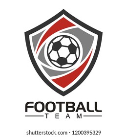 Football team logo