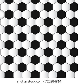 Textura de futebol