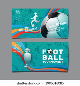 Football Tournament, Sport Layout Design , Soccer