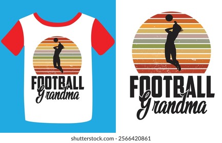 Football T-shirt Design, American Football T-shirt, Football Season Calligraphy Shirt, Football Quotes Graphic