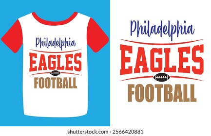 Football T-shirt Design, American Football T-shirt, Football Season Calligraphy Shirt, Football Quotes Graphic