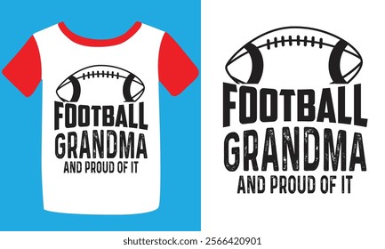 Football T-shirt Design, American Football T-shirt, Football Season Calligraphy Shirt, Football Quotes Graphic