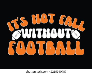 Football t-shirt design vector file