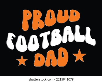 Football t-shirt design vector file