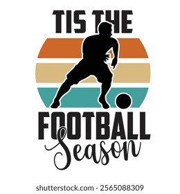 Football T-Shirt Sport Design Football Sport Typography T-Shirt. T-Shirt Sport Design Soccer T-Shirt Design design