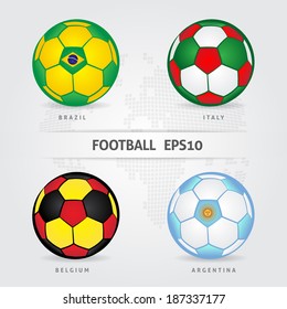 Football Vector