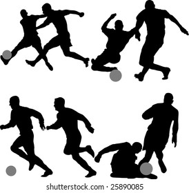 football, vector