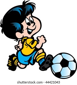 football vector