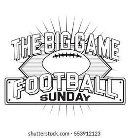 Football Vector