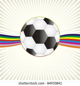 Football vector
