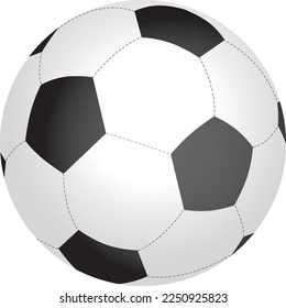 FOOTBALL VECTOR DESIGN, FOOTBALL DESIGN, FOOTBALL, ILLUSTRATION DESIGN