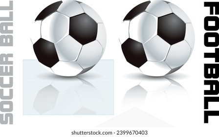 Football Vector Design templet art