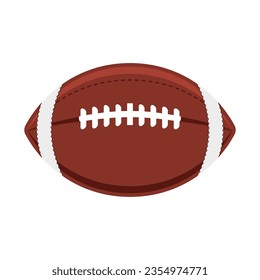 Football Vector, Foot Ball Icon, American Football Vector, Football Illustration, Football Icon, Vector Illustration Background